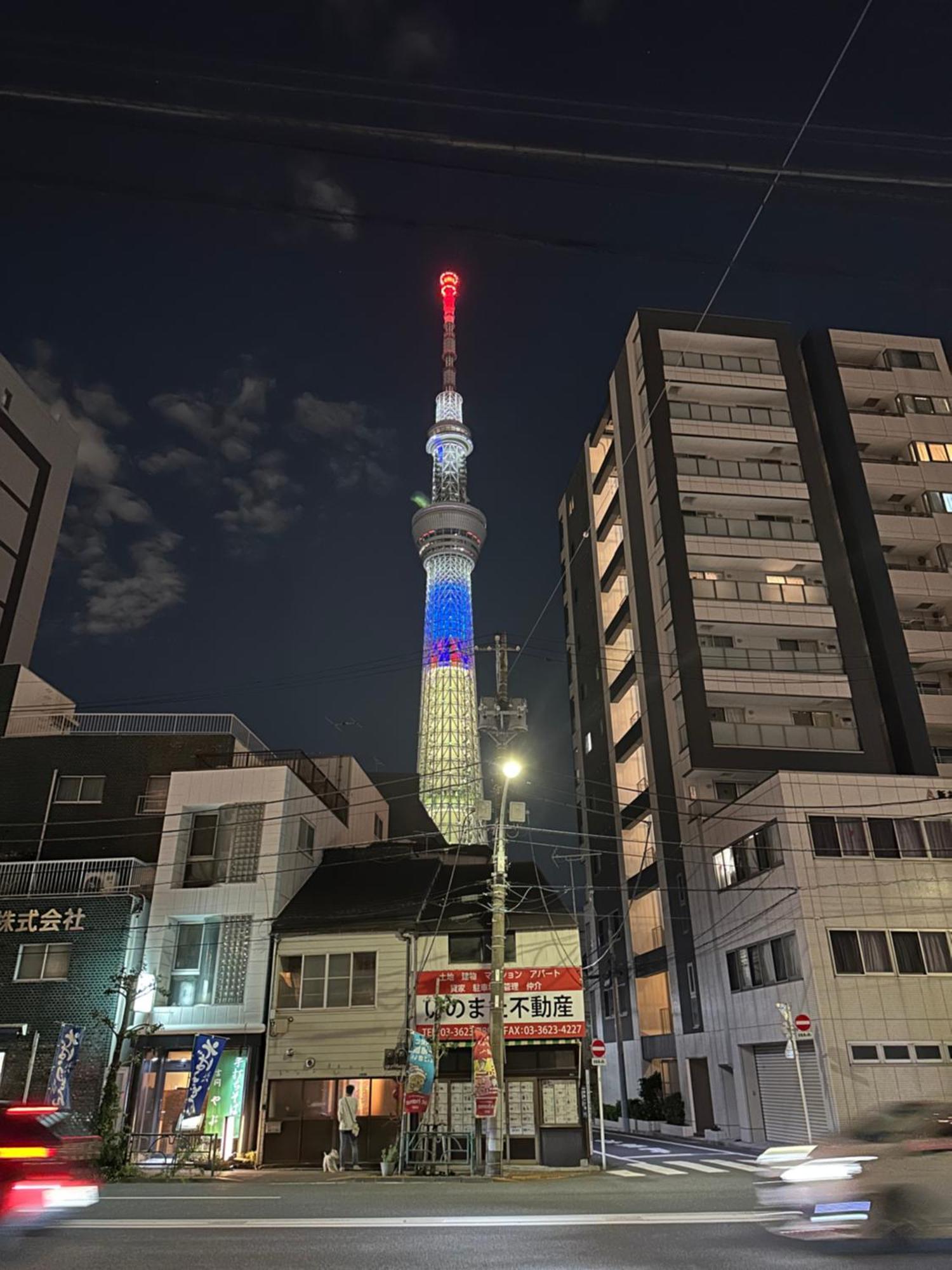 Апартаменты Wise Park Mukojima Токио Экстерьер фото